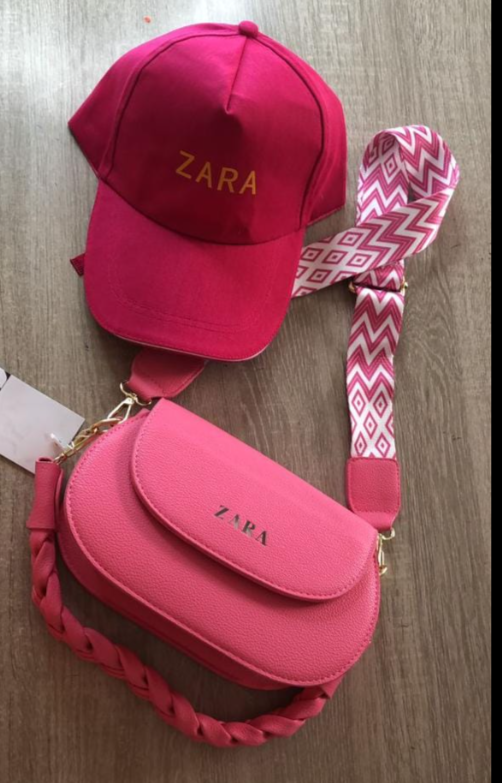 Ensemble sac + casquette 