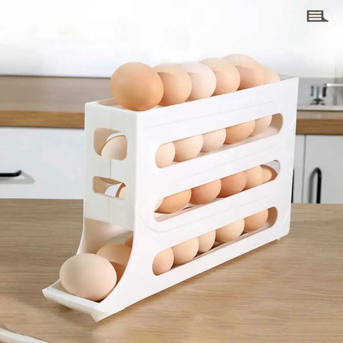 Egg crate