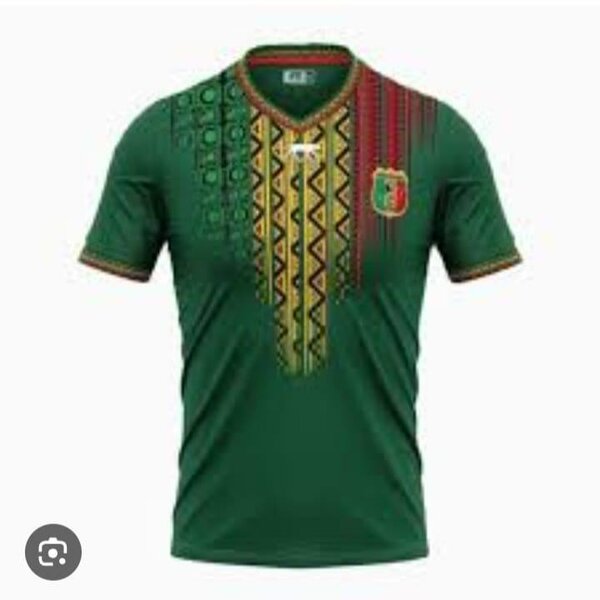 Maillot de Football Africain