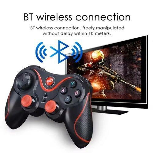 Manette de Jeu Bluetooth pour Téléphone Portable