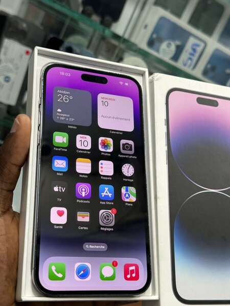 iPhone 14 pro Max