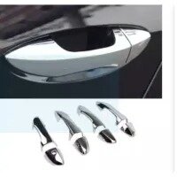 Door Handle Cover Chrome Toyota Corolla 2015 to 2019