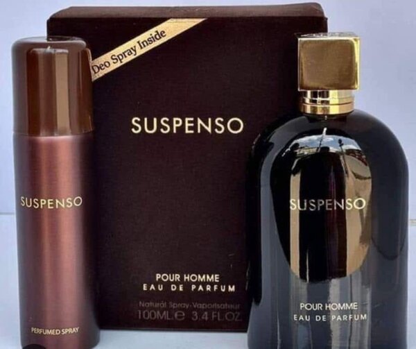 Suspenso