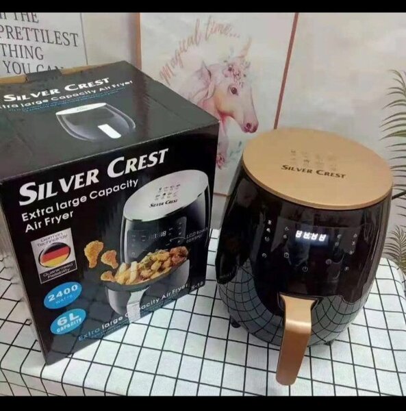 Air Fryer (6L & 15L)