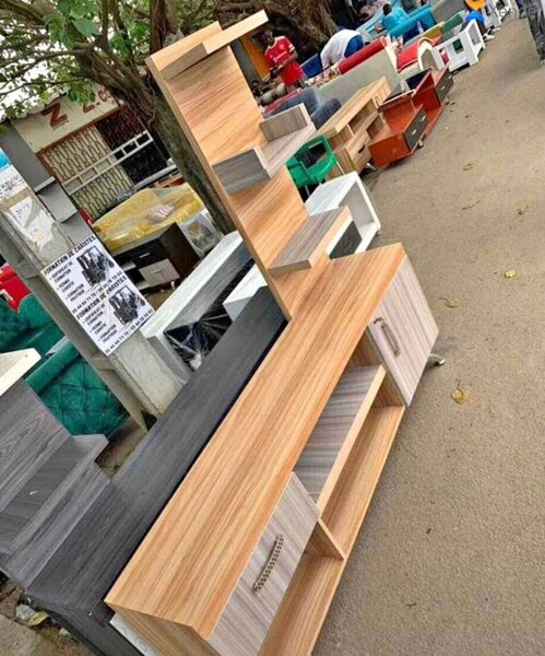 Meuble TV moderne en bois