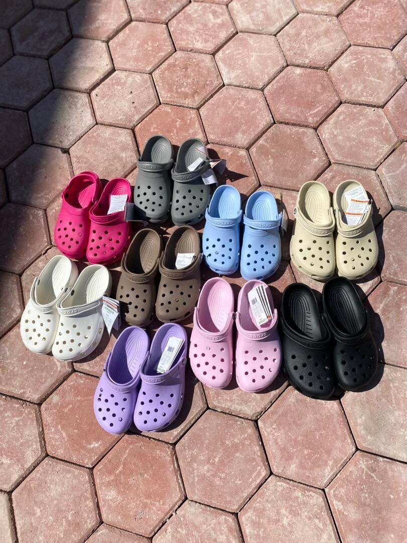 Original Classic Crocs