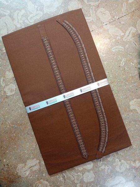 Men Cotton Suit