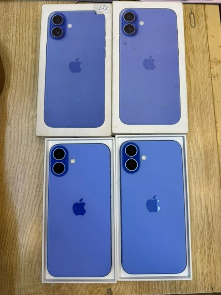 iPhone 16plus