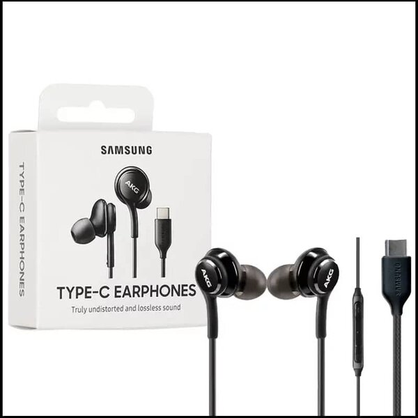 Écouteurs Samsung Type-C