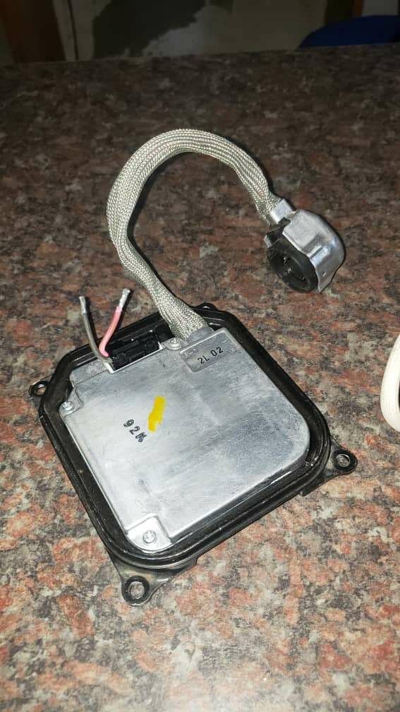 Automotive Light Ballast