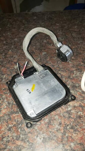 Automotive Light Ballast