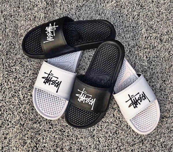 Claquettes unisexes confortables