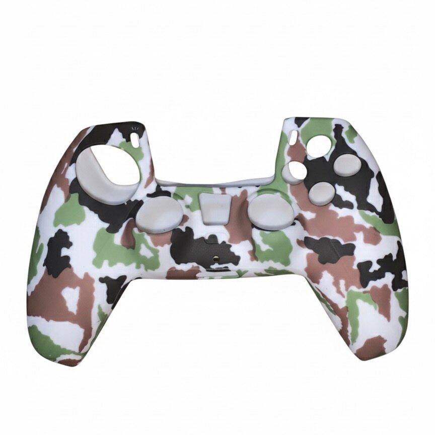 Housse Camouflage Manette