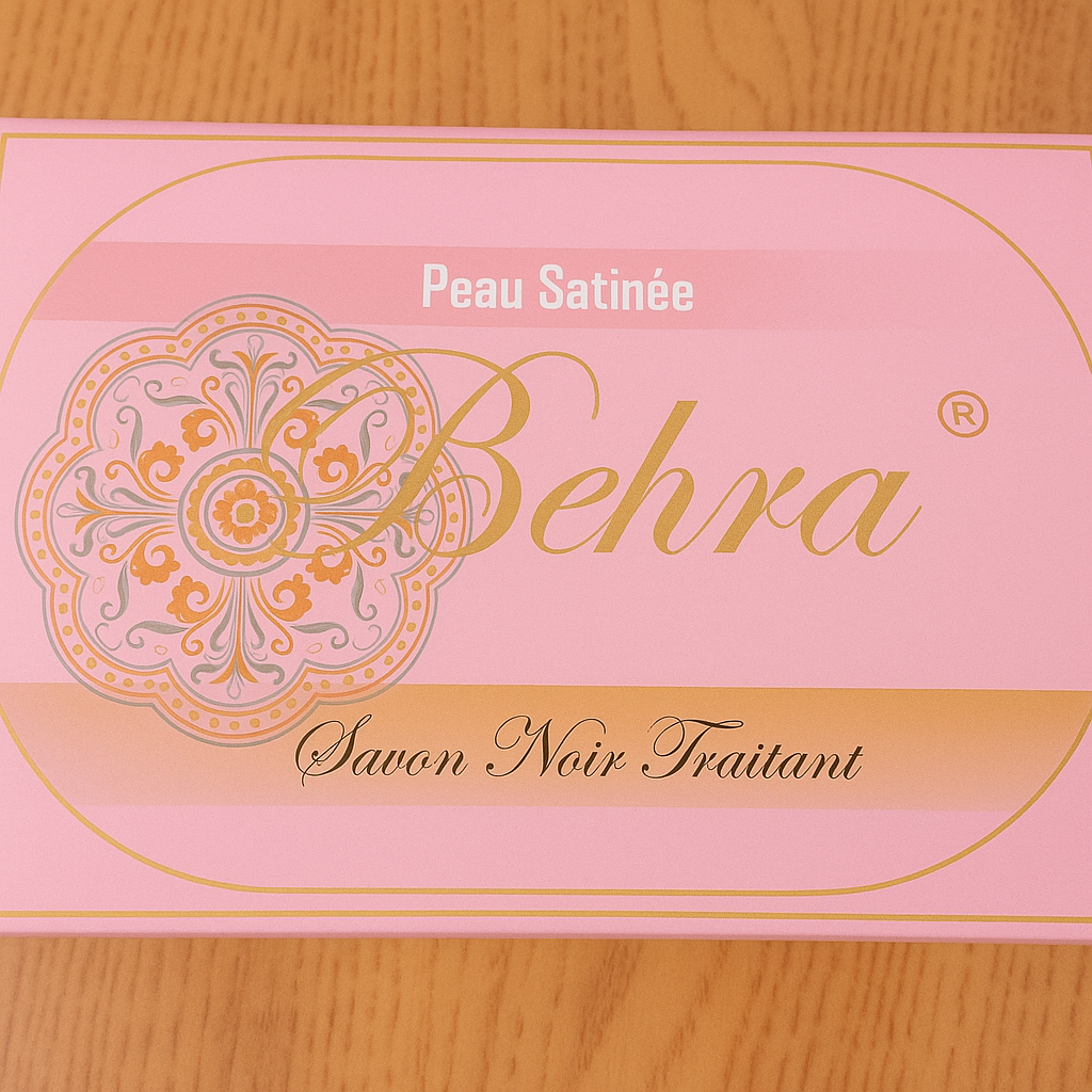 Savon naturel behra