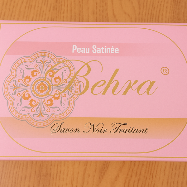 Savon naturel behra
