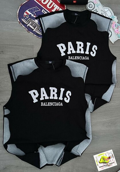 Débardeur Paris Balenciaga