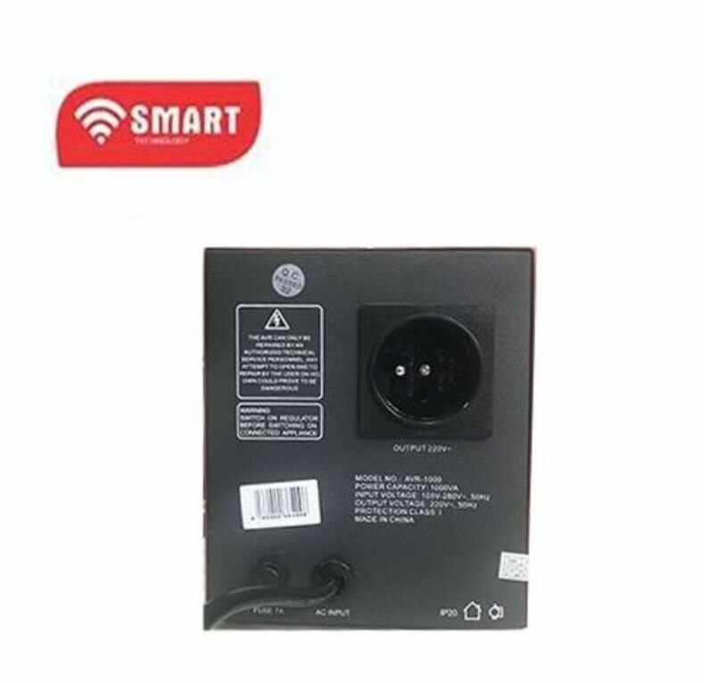 Régulateur de Tension Automatique SMART
