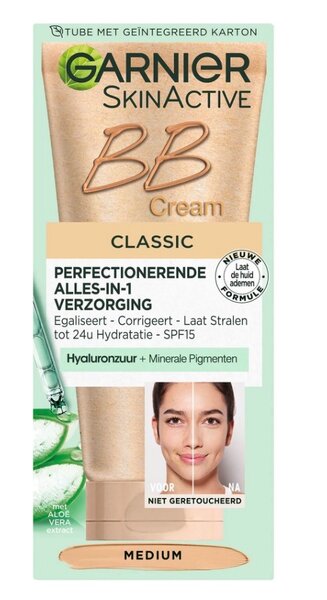Crème BB Garnier SPF 15