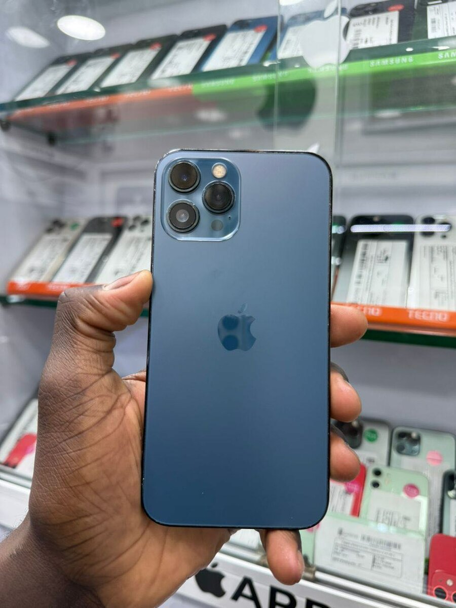 IPhone 12 Pro Max 128giga