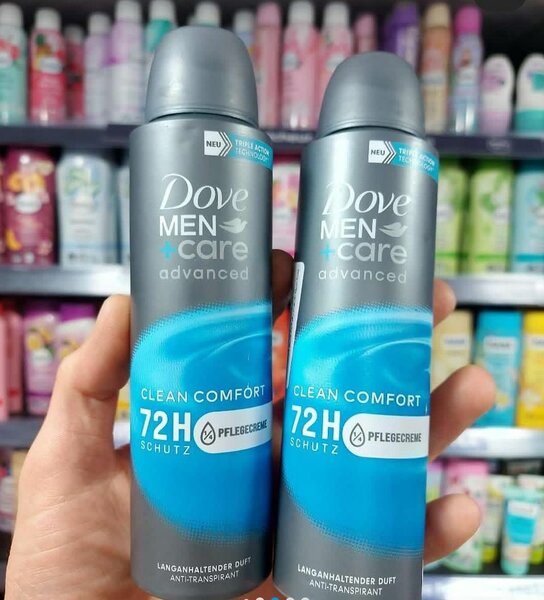 Dove Men+Care Déodorant 72H