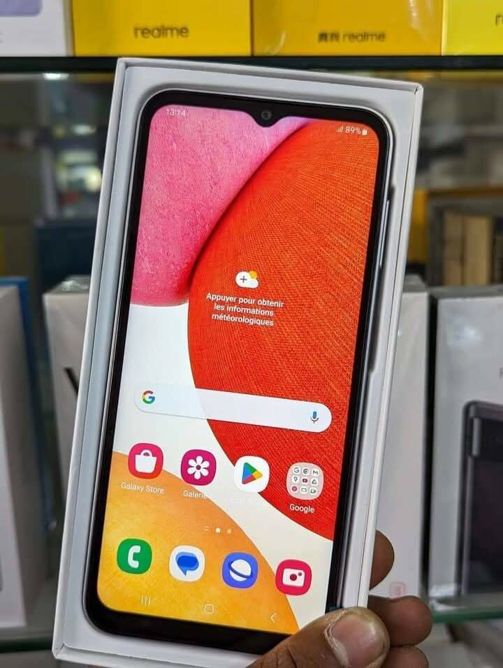 Samsung Galaxy Moderne