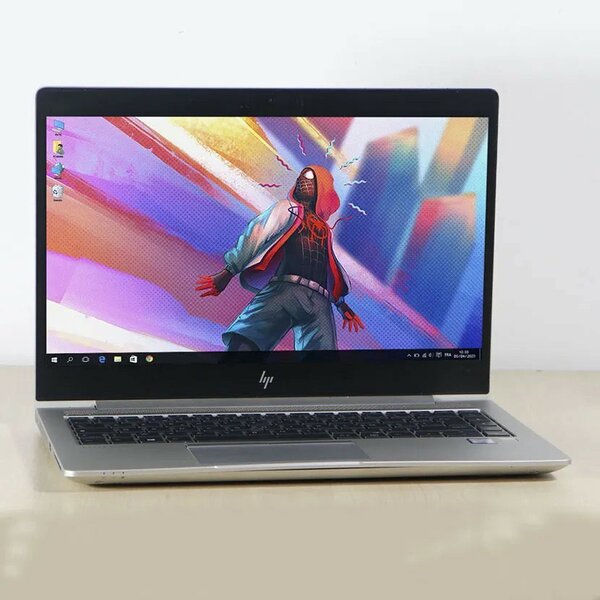 HP EliteBook Portable Puissant