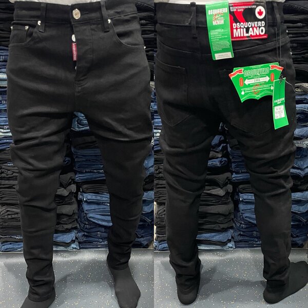 Jeans denim homme tendance