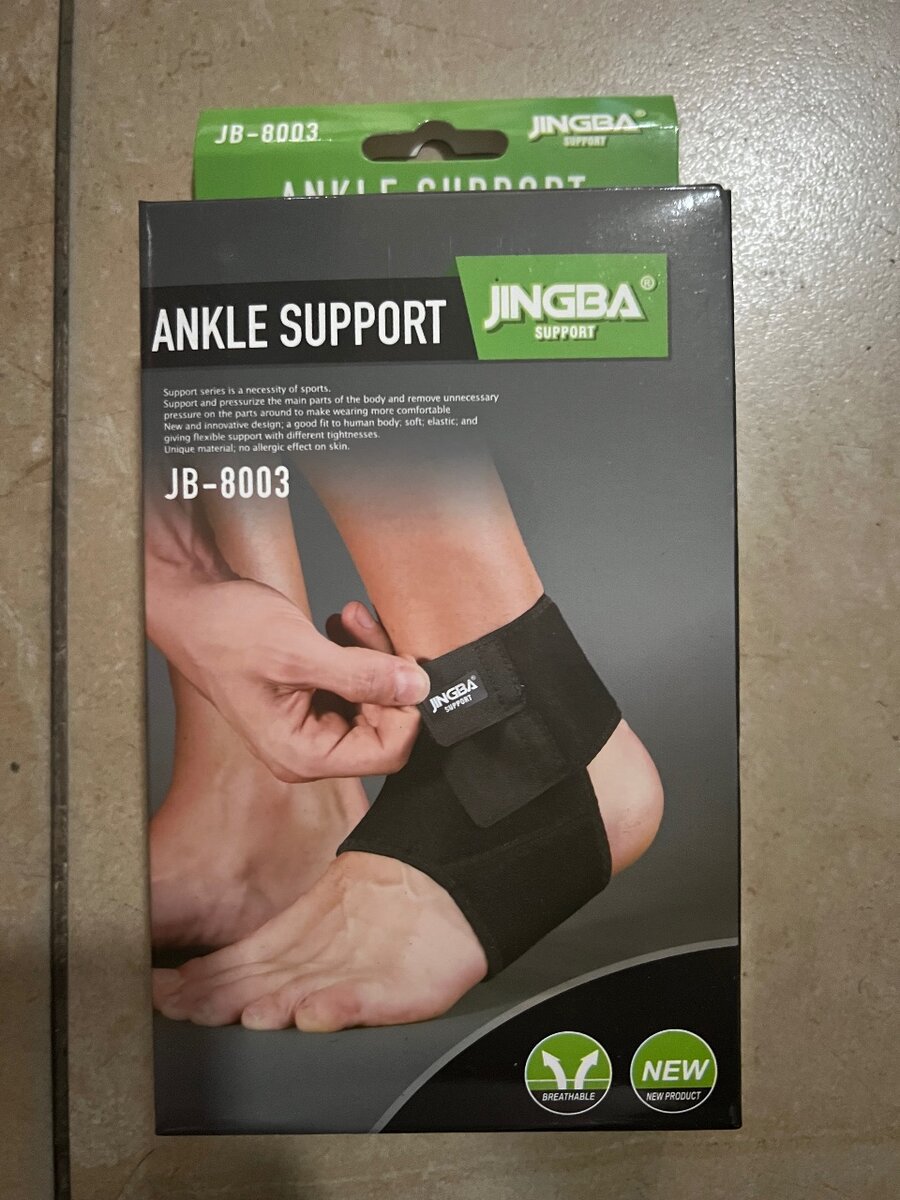 Knee,ankle and wrist guards