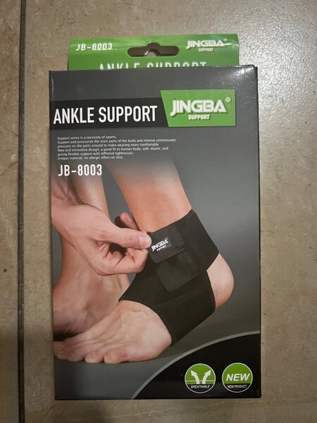 Knee,ankle and wrist guards