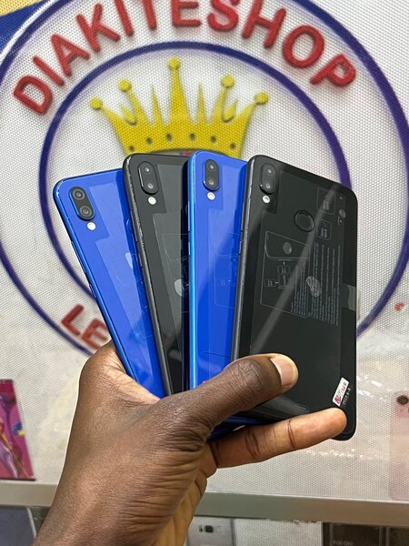 HUAWEI NOVA 3i (128GB-6RAM)