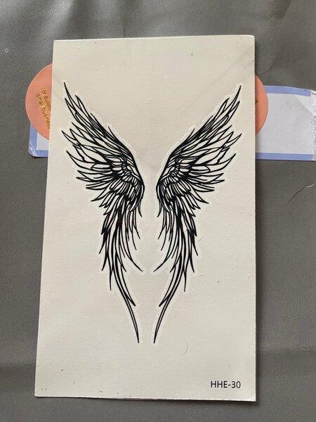 Tatouages temporaires artistiques