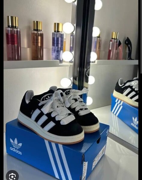 Adidas Baskets Classiques Noir