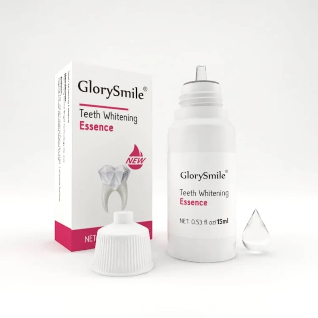 Essence de Blanchiment Dentaire GlorySmile