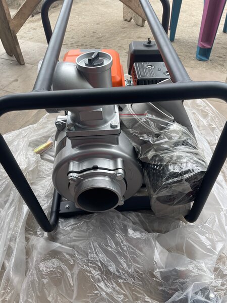 Pompe à Eau Puissante