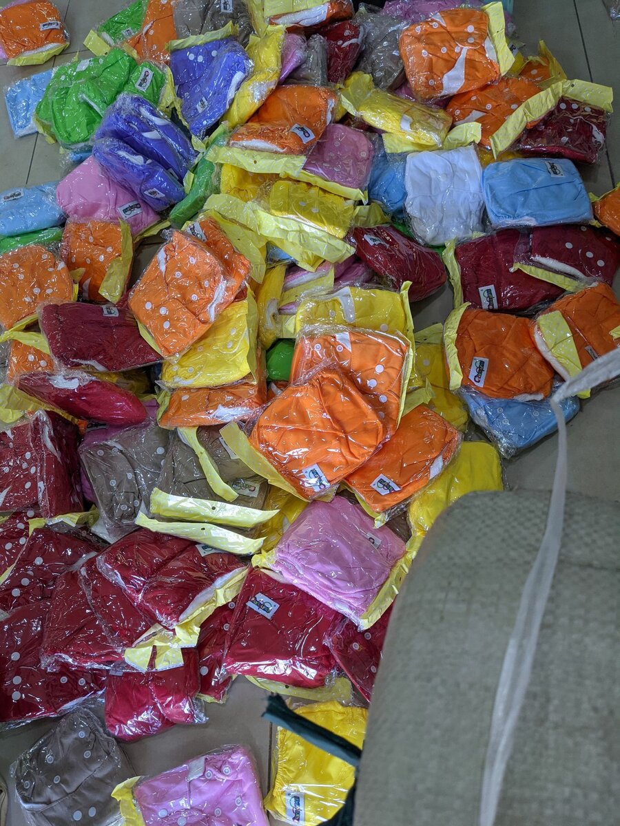 Washable Daipers cg Vikwesa