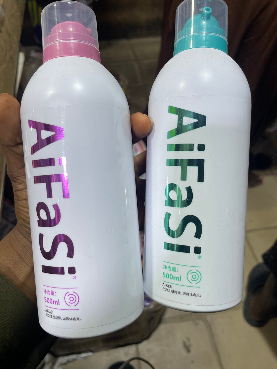 AiFaSi Elastic Molding Foam Wax 500ml