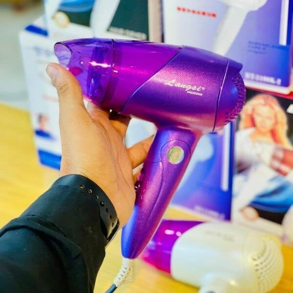 Fast hair dryer