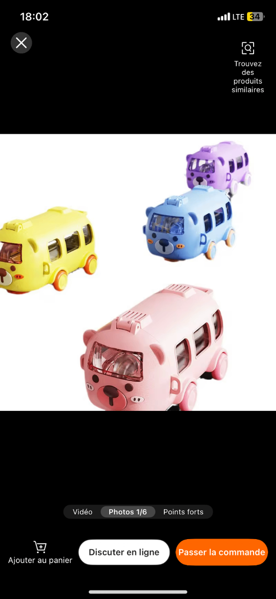 Gourde enfants disponibles