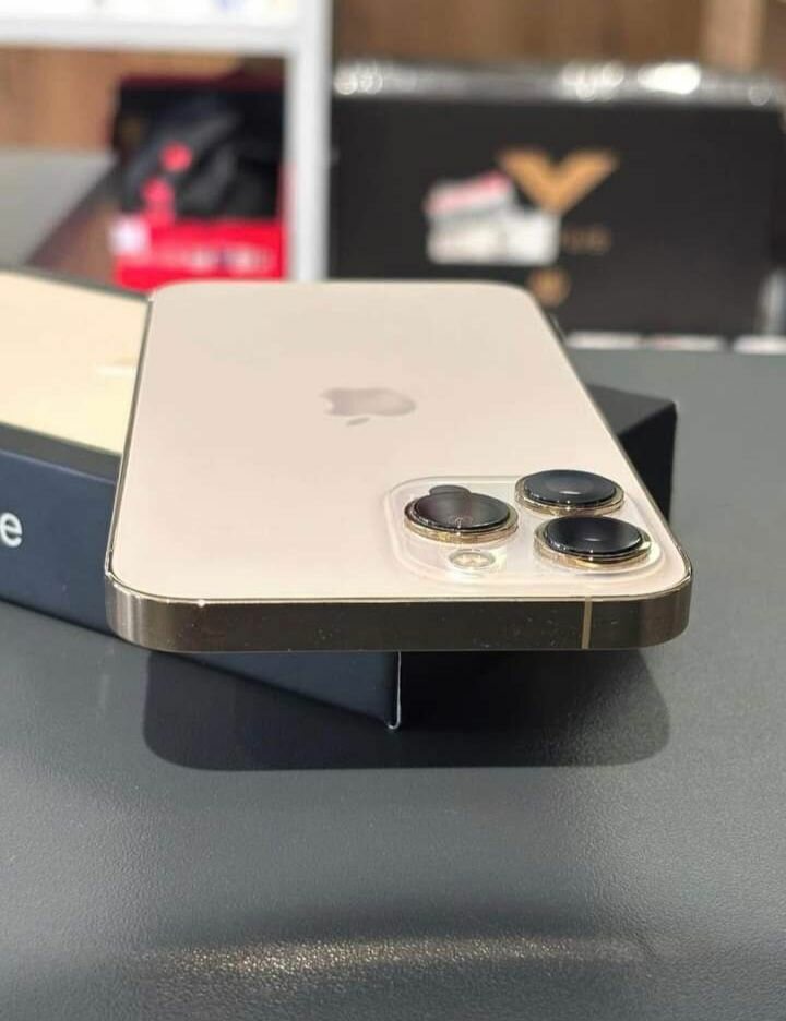 iPhone 14 Pro Max Doré