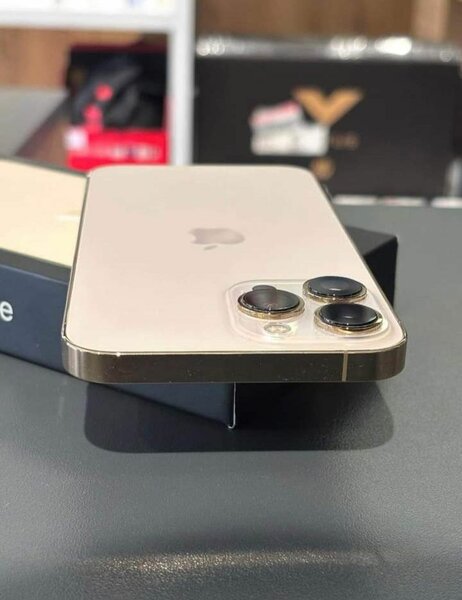 iPhone 14 Pro Max Doré