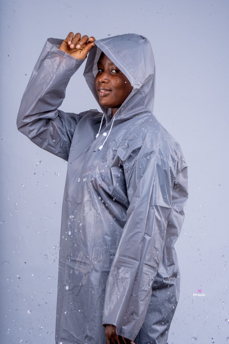 Imperméable Unisexe Léger
