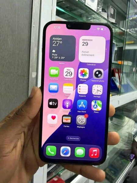 iPhone Récent 128GB