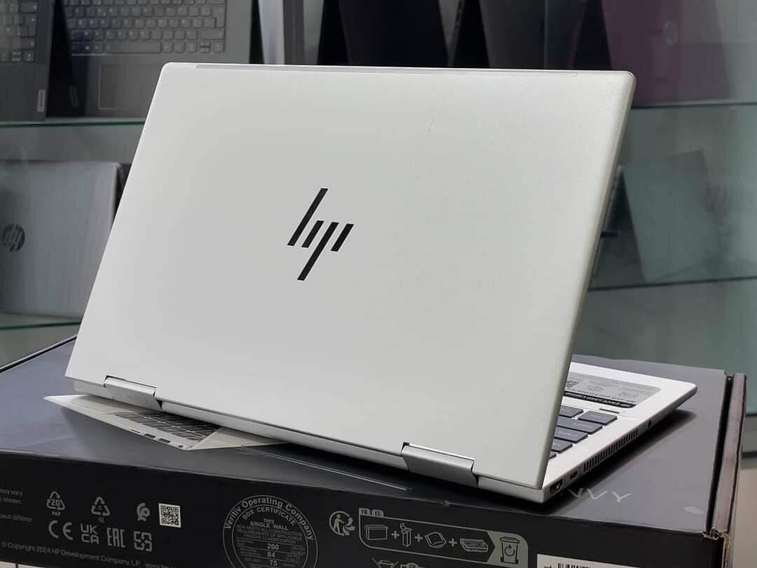 HP Envy X360 2-in-1