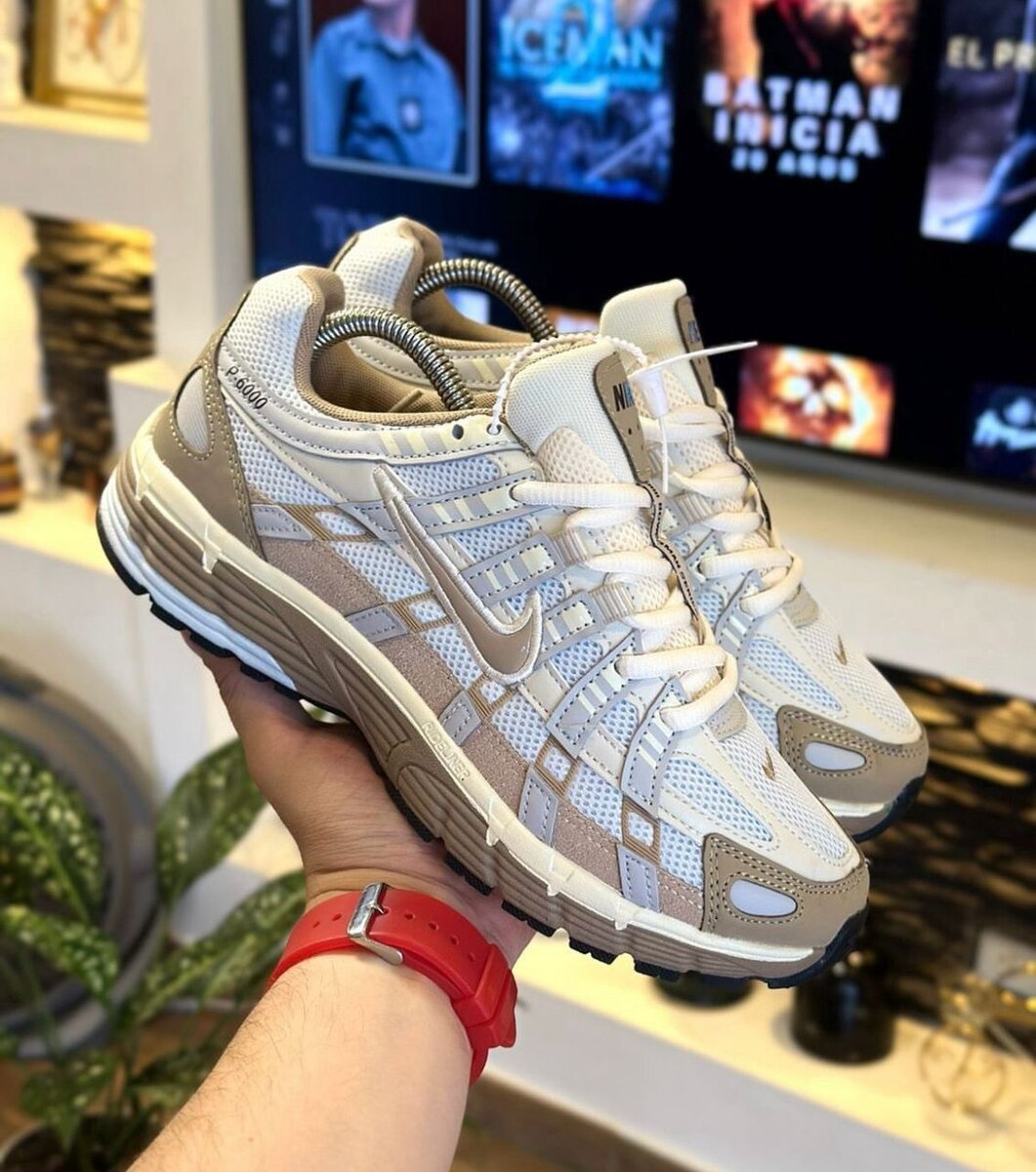 Nike P-6000