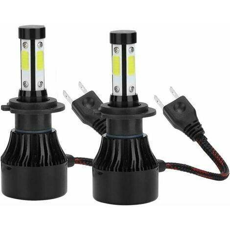 Ampoules LED et xénon voiture