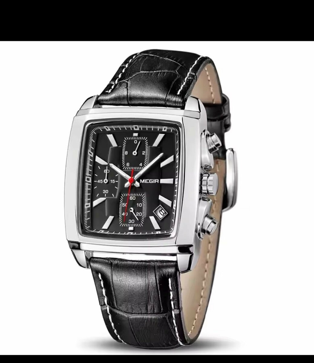 Montre Homme Classique Megir