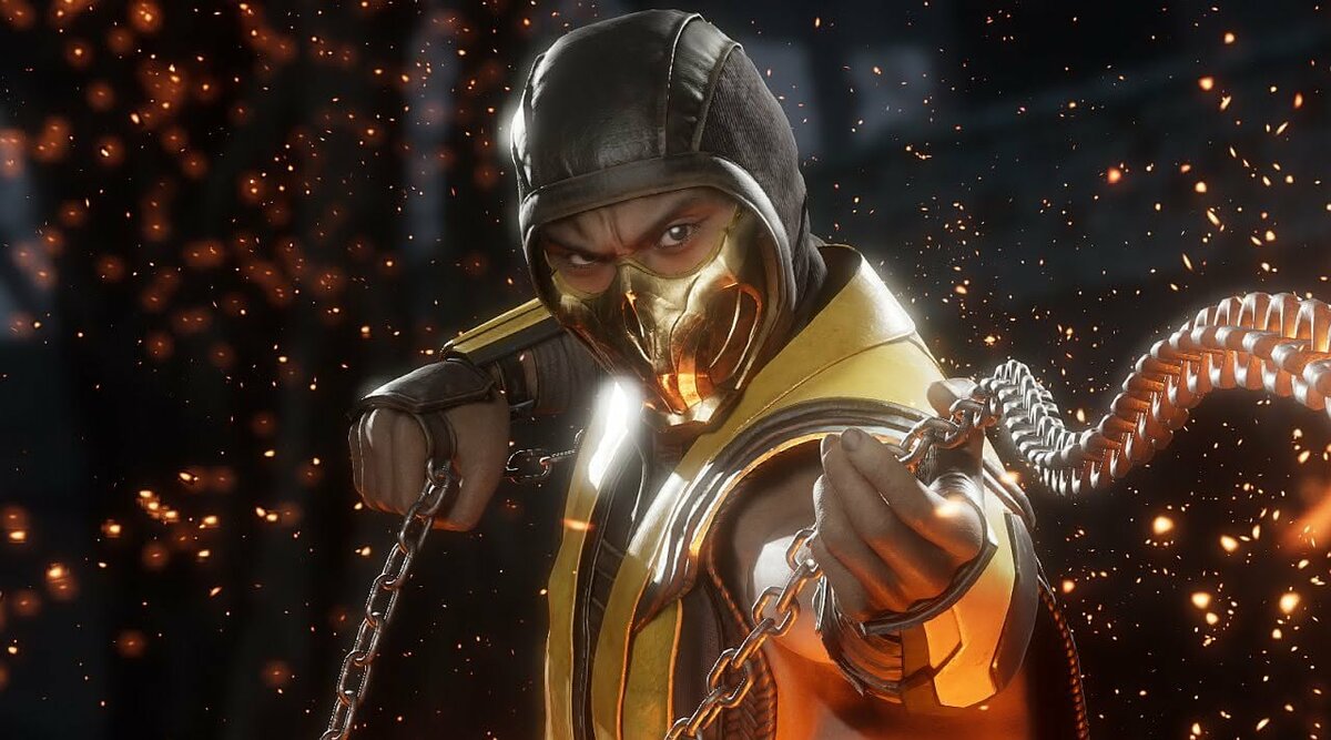 Mortal Kombat 11 PS5