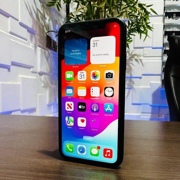 Smartphone Apple avancé