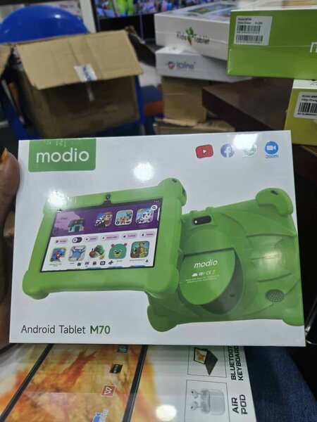 Tablette Android Modio M70