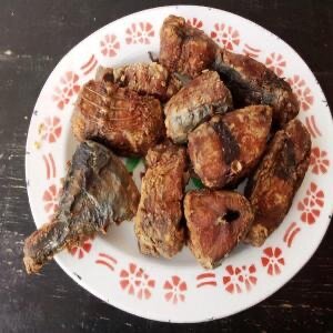 Délicieux Poisson Frit